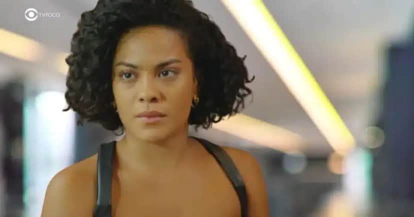 Fátima em Vale Tudo (Foto: Reprodução / Globo / Montagem TV Foco) Fátima em Vale Tudo (Foto: Reprodução / Globo / Montagem TV Foco)