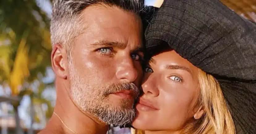 Giovanna Ewbank e ex-ator da Globo (Foto: Reprodução/Instagram) Giovanna Ewbank e ex-ator da Globo (Foto: Reprodução/Instagram)