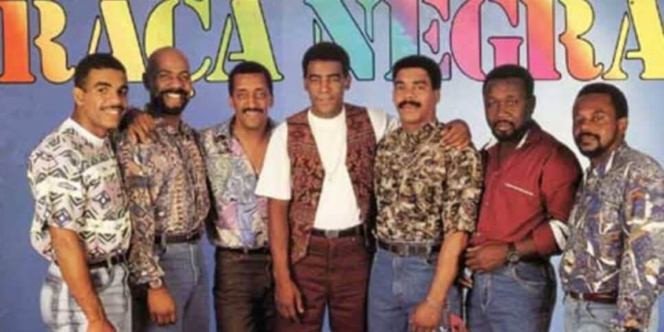 Café, Raça Negra Café, Raça Negra