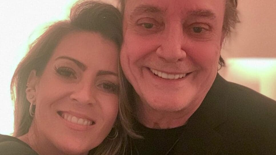 Fábio Jr é casado com Fernanda Pascucci (Foto: Reprodução/ Instagram) Fábio Jr é casado com Fernanda Pascucci (Foto: Reprodução/ Instagram)