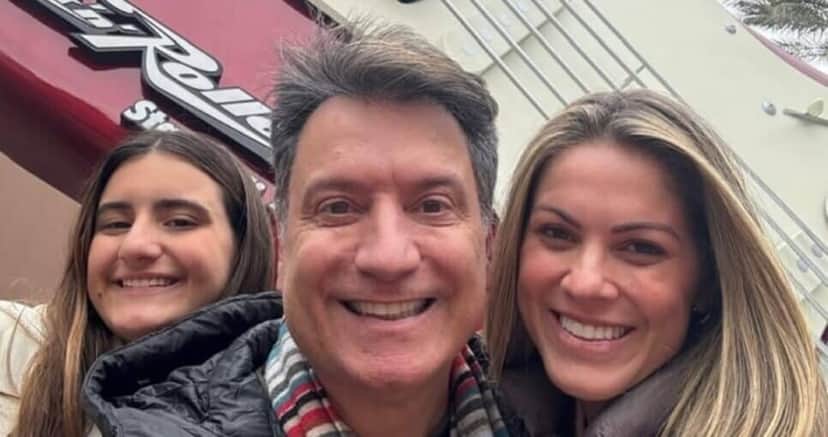 Os jornalistas da Globo em relação discreta, mas assumida (Fotos: Reprodução/ Instagram) Os jornalistas da Globo em relação discreta, mas assumida (Fotos: Reprodução/ Instagram)