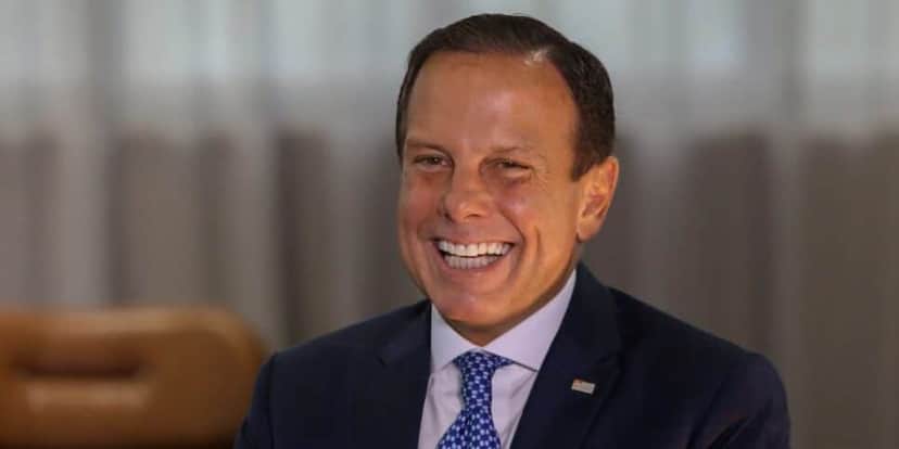 João Doria, SBT João Doria, SBT