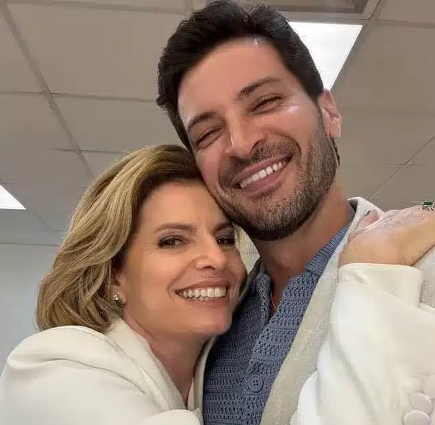 Odete e Walter em Vale Tudo (Foto: Reprodução / Globo) Odete e Walter em Vale Tudo (Foto: Reprodução / Globo)