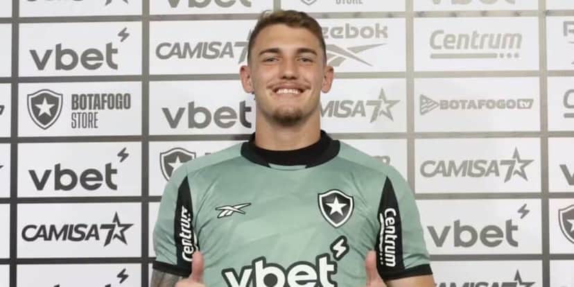 Léo Linck se recuperou de uma lesão no ombro (Reprodução: Vítor Silva) Léo Linck se recuperou de uma lesão no ombro (Reprodução: Vítor Silva)
