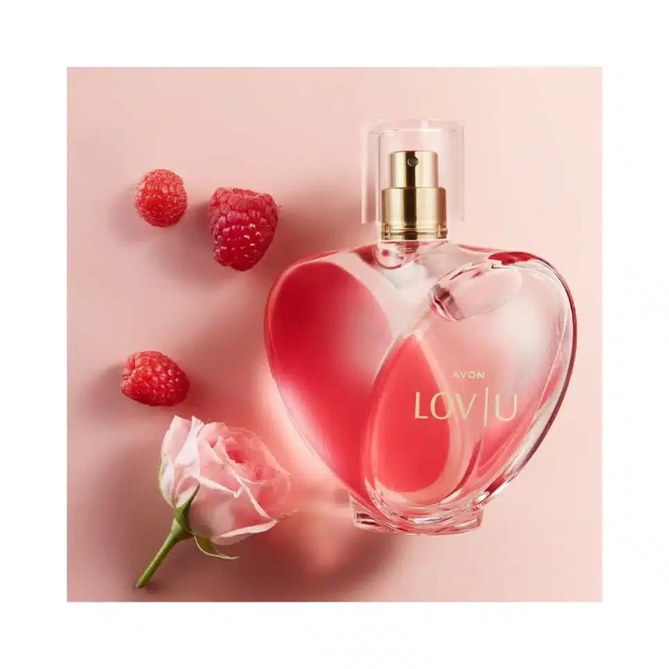 Perfume LOV|U ORIGINAL (Foto: Divulgação) Perfume LOV|U ORIGINAL (Foto: Divulgação)