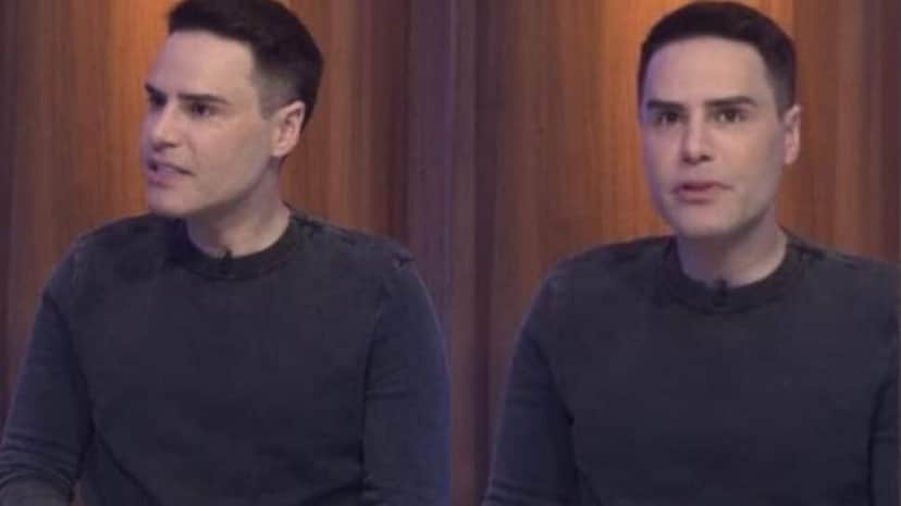 Luiz Bacci expõe tudo que viveu antes de sair da Record, conta sobre mágoa e expõe até salário (Foto: Reprodução/ LeoDias TV, YouTube/ Montagem) Luiz Bacci expõe tudo que viveu antes de sair da Record, conta sobre mágoa e expõe até salário (Foto: Reprodução/ LeoDias TV, YouTube/ Montagem)