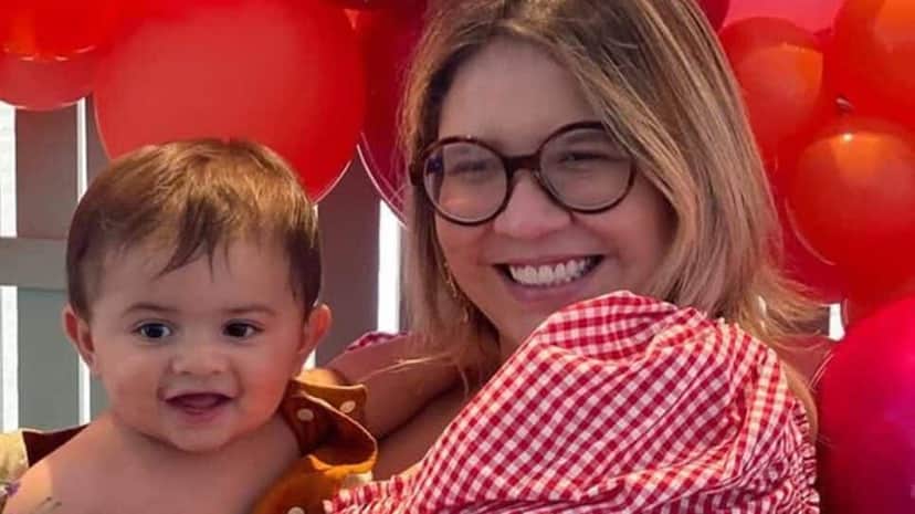 Marília Mendonça com seu filho (Foto: Reprodução/ Instagram) Marília Mendonça com seu filho (Foto: Reprodução/ Instagram)