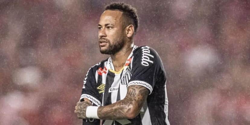 Neymar crava desfecho de chegada em rival do Santos (Reprodução: Raul Baretta) Neymar crava desfecho de chegada em rival do Santos (Reprodução: Raul Baretta)
