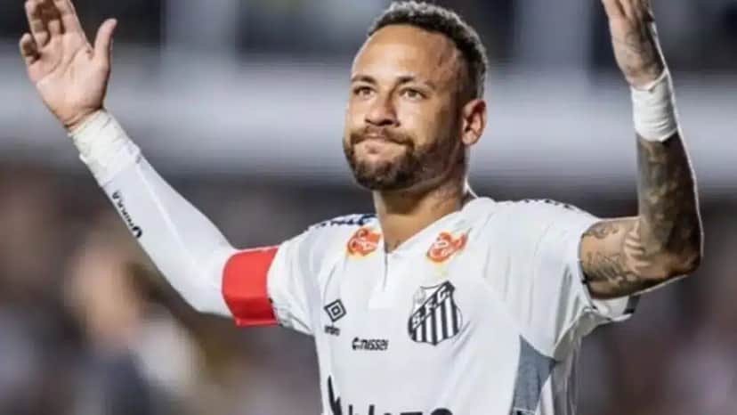 Neymar se irritoi com Ana Maria e motivo terminou exposto (Foto: Reprodução/ Raul Baretta/ SFC) Neymar se irritoi com Ana Maria e motivo terminou exposto (Foto: Reprodução/ Raul Baretta/ SFC)