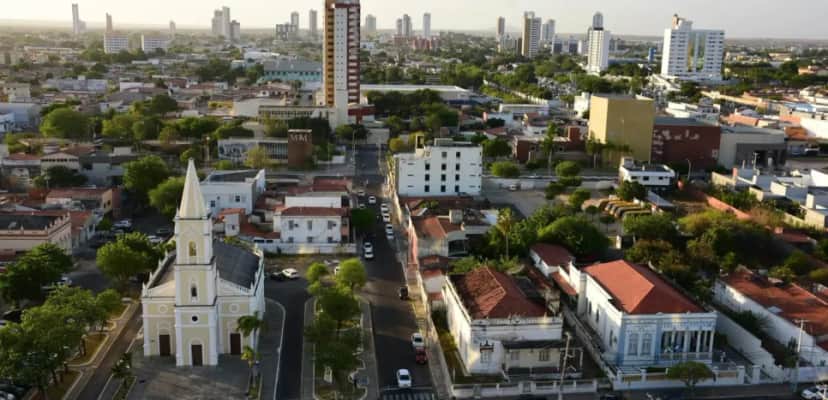 Mossoró - RN (Foto Reprodução/Prefeitura de Mossoró) Mossoró - RN (Foto Reprodução/Prefeitura de Mossoró)