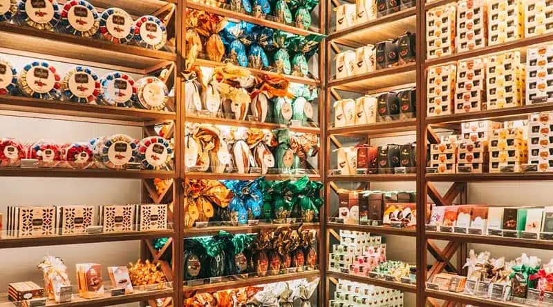 Cacau encanta pela qualidade e variedade em produtos no Brasil (Foto Reprodução/Internet) Cacau encanta pela qualidade e variedade em produtos no Brasil (Foto Reprodução/Internet)