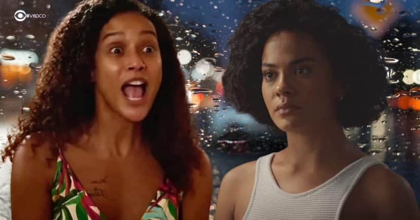Raquel e Fátima em Vale Tudo (Foto: Reprodução / Globo / Montagem TV Foco) Raquel e Fátima em Vale Tudo (Foto: Reprodução / Globo / Montagem TV Foco)