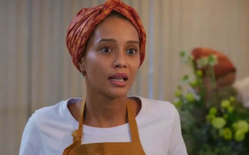 Raquel em Vale Tudo (Foto: Reprodução / Globo) Raquel em Vale Tudo (Foto: Reprodução / Globo)
