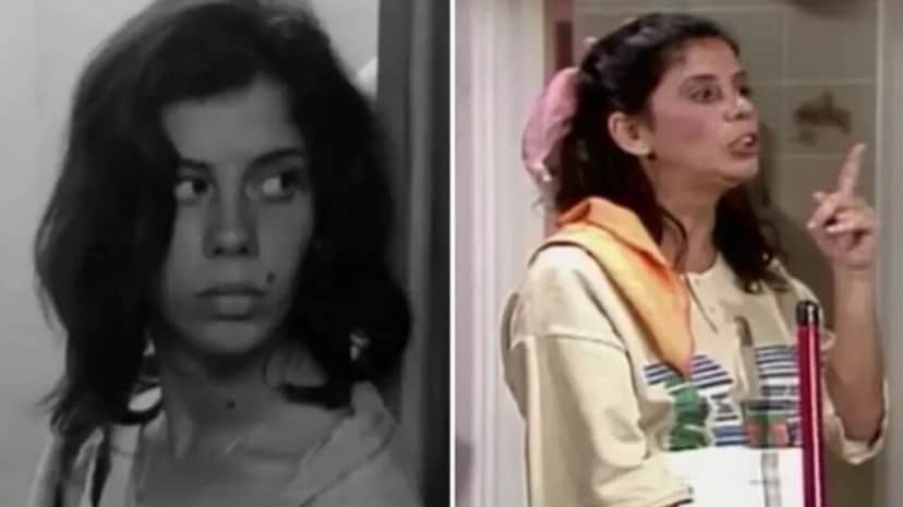 Maria Gladys, a Lucimar de "Vale Tudo" (Foto: Reprodução/ Globo/ Internet/ Montagem) Maria Gladys, a Lucimar de "Vale Tudo" (Foto: Reprodução/ Globo/ Internet/ Montagem)