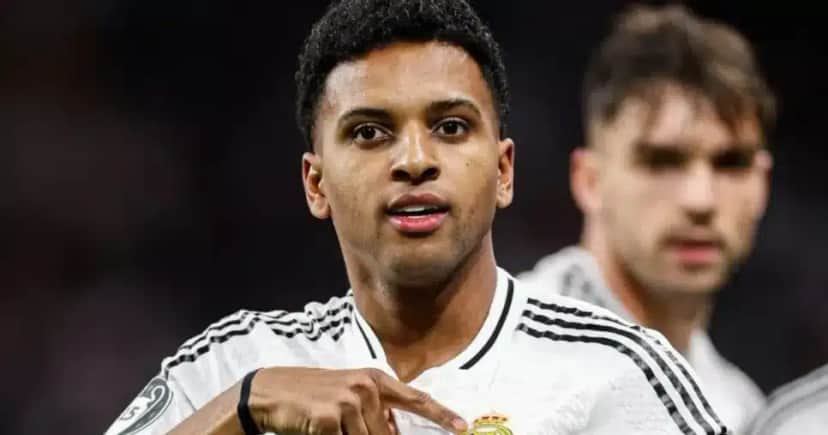 +Martinelli e Gabriel Jesus: Arsenal quer Rodrygo do Real Madrid (Foto: Reprodução/X/Real Madrid) +Martinelli e Gabriel Jesus: Arsenal quer Rodrygo do Real Madrid (Foto: Reprodução/X/Real Madrid)