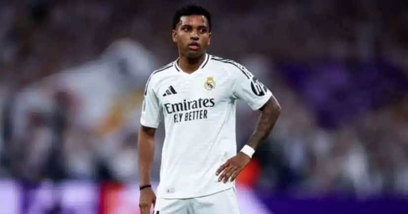 Craque do Real Madrid chama atenção de rivais (Foto: Alvaro Medranda/Getty Images) Craque do Real Madrid chama atenção de rivais (Foto: Alvaro Medranda/Getty Images)