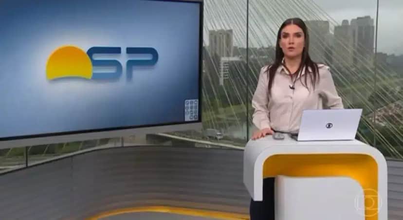 Sabina Simonato confirma morte de astro do Carnaval da Globo (Foto: Reprodução/ Globoplay) Sabina Simonato confirma morte de astro do Carnaval da Globo (Foto: Reprodução/ Globoplay)