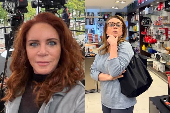 Leilane Neubarth, jornalista da GloboNews, é atacada verbalmente e faz denúncia nas redes sociais — Foto: Reprodução/Instagram Leilane Neubarth, jornalista da GloboNews, é atacada verbalmente e faz denúncia nas redes sociais — Foto: Reprodução/Instagram