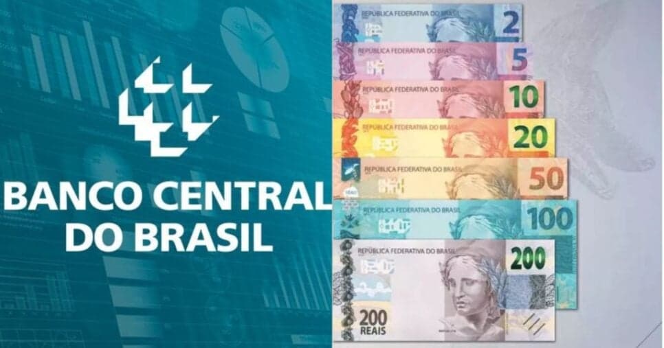 Banco Central: Quais cédulas do Real estão saindo de circulação?