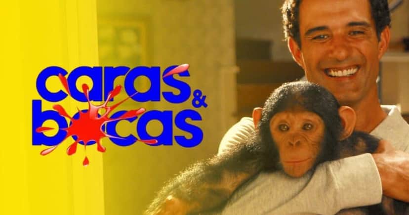 Novela Caras & Bocas - Foto: Montagem Novela Caras & Bocas - Foto: Montagem