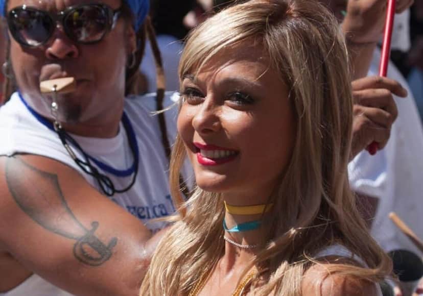Marianne Ebert morreu aos 51 anos, após dura batalha contra o câncer de mama (Foto: Reprodução) Marianne Ebert morreu aos 51 anos, após dura batalha contra o câncer de mama (Foto: Reprodução)