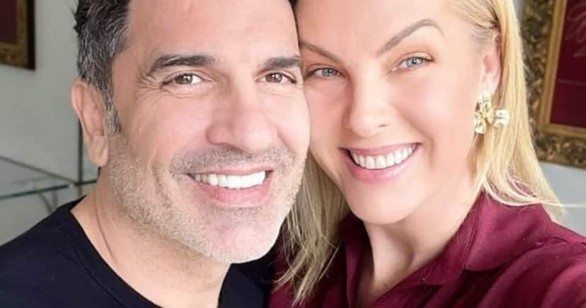 Edu Guedes e Ana Hickmann (Foto: Reprodução/ Instagram) Edu Guedes e Ana Hickmann (Foto: Reprodução/ Instagram)