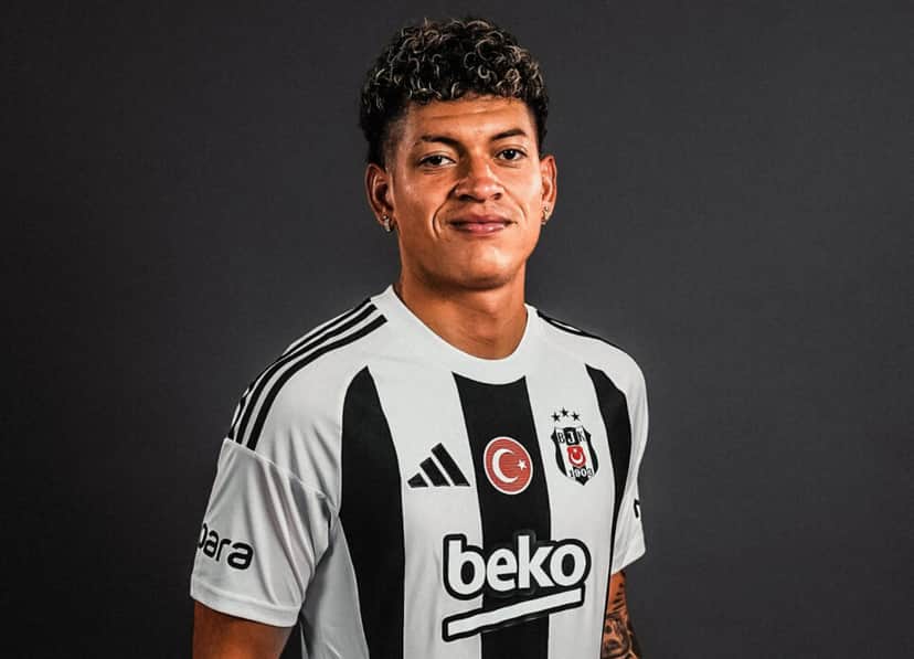 Elan Joseph Ricardo Ochoa se tornou alvo do São Paulo (Foto: Divulgação) Elan Joseph Ricardo Ochoa se tornou alvo do São Paulo (Foto: Divulgação)