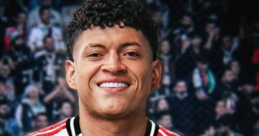 O famoso jogador de futebol, Joseph Ricardo (Foto: Divulgação) O famoso jogador de futebol, Joseph Ricardo (Foto: Divulgação)
