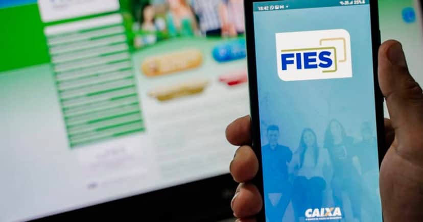 FIES - Caixa (Foto: Reprodução) FIES - Caixa (Foto: Reprodução)
