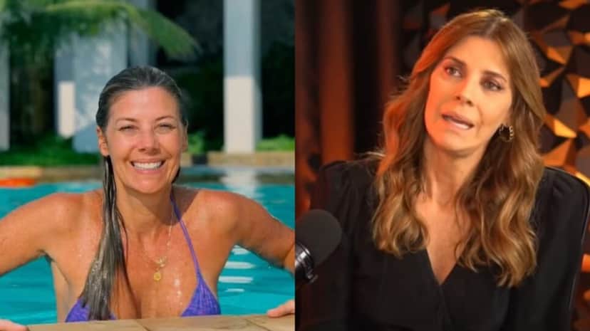Hoje a famosa vive assim, aos 59, e está mais linda do que nunca (Foto: Reprodução/ Instagram/ Montagem) Hoje a famosa vive assim, aos 59, e está mais linda do que nunca (Foto: Reprodução/ Instagram/ Montagem)