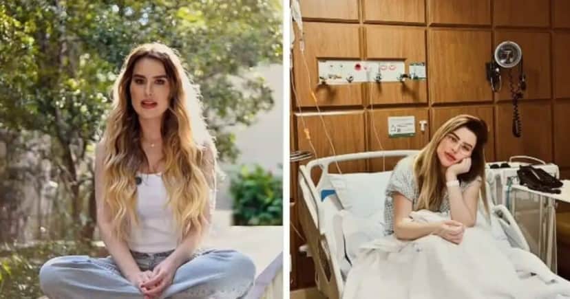 Fernanda Keulla revela diagnóstico de doença incurável - Foto: Instagram Fernanda Keulla revela diagnóstico de doença incurável - Foto: Instagram