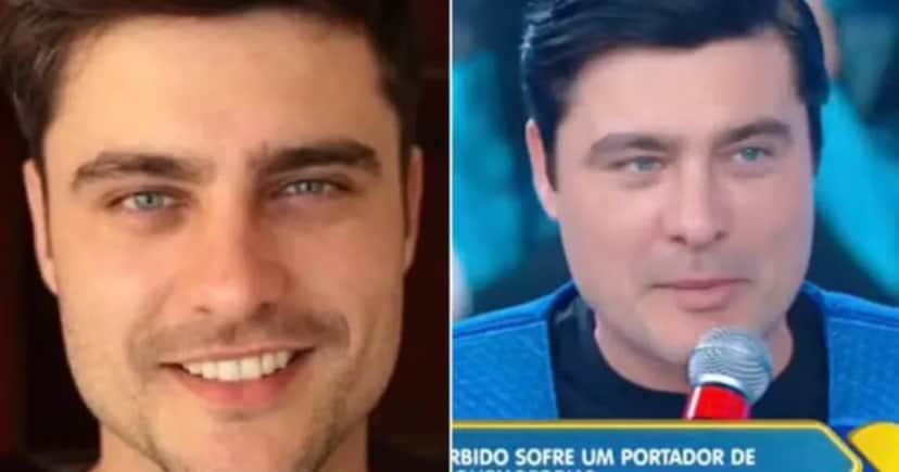 Guilherme Leicam - Foto; Montagem Guilherme Leicam - Foto; Montagem