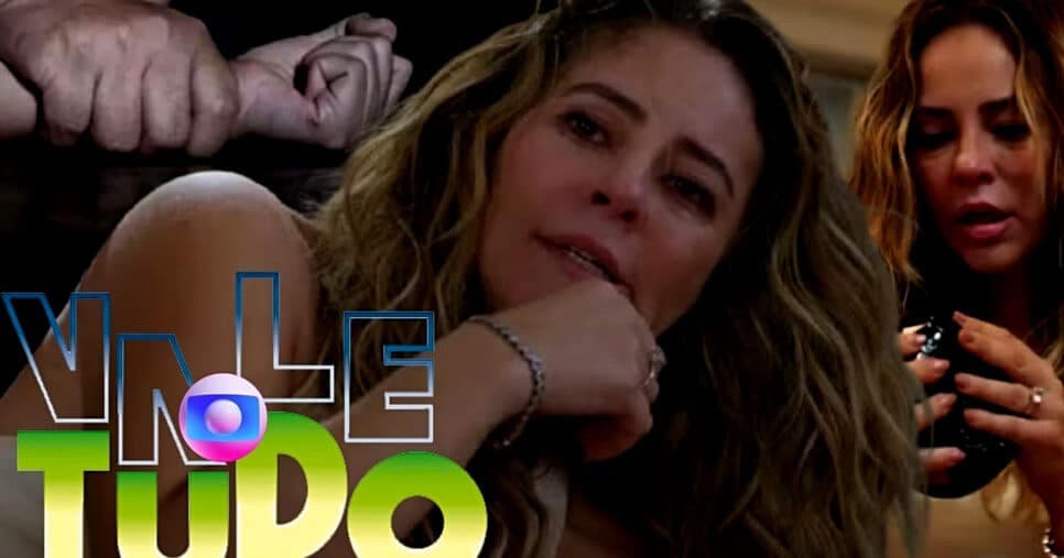 Tentativa de estupr0, barraco e largada suja na sarjeta: O que acontecerá com Heleninha em Vale Tudo?
