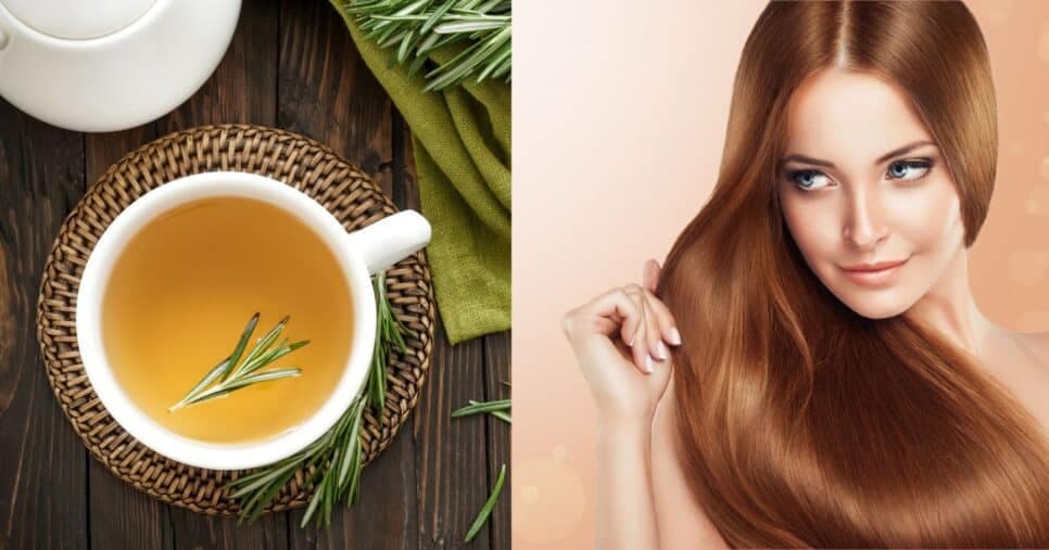 Loiro de salão gastando menos de R$ 20: Chá natural clareia o cabelo e deixa fios macios sem química