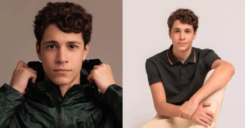 João Bravo hoje tem 16 anos (Foto: Divulgação) João Bravo hoje tem 16 anos (Foto: Divulgação)
