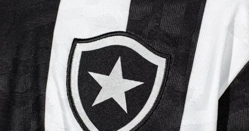 Logo do Botafogo - Foto: Internet Logo do Botafogo - Foto: Internet