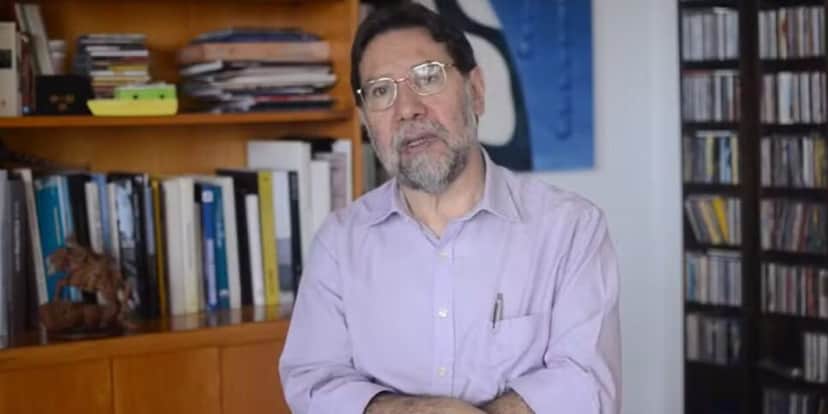 Marcelo Beraba durante entrevista (Foto: Reprodução / TV Globo) Marcelo Beraba durante entrevista (Foto: Reprodução / TV Globo)