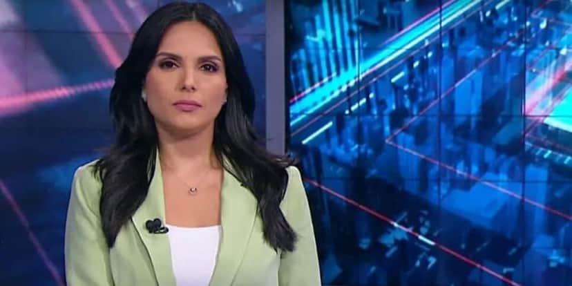 Márcia Dantas no Primeiro Impacto (Foto: Reprodução / SBT) Márcia Dantas no Primeiro Impacto (Foto: Reprodução / SBT)