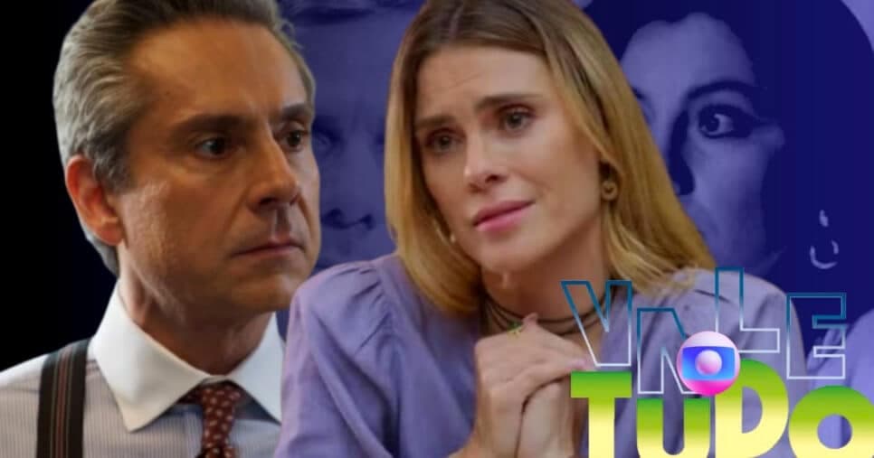 Marco Aurélio corno? Final implacável de Leila em Vale Tudo