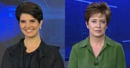 Passada de perna? Mariana Godoy fica com lugar de Christina Lemos no Jornal da Record e climão é exposto