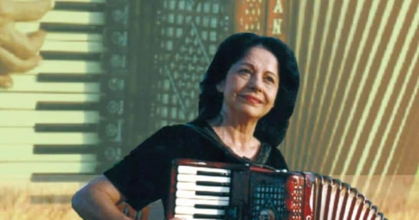 Morre Mary Terezinha, ícone da música regional gaúcha e parceira de Teixeirinha - Foto Reprodução Internet Morre Mary Terezinha, ícone da música regional gaúcha e parceira de Teixeirinha - Foto Reprodução Internet