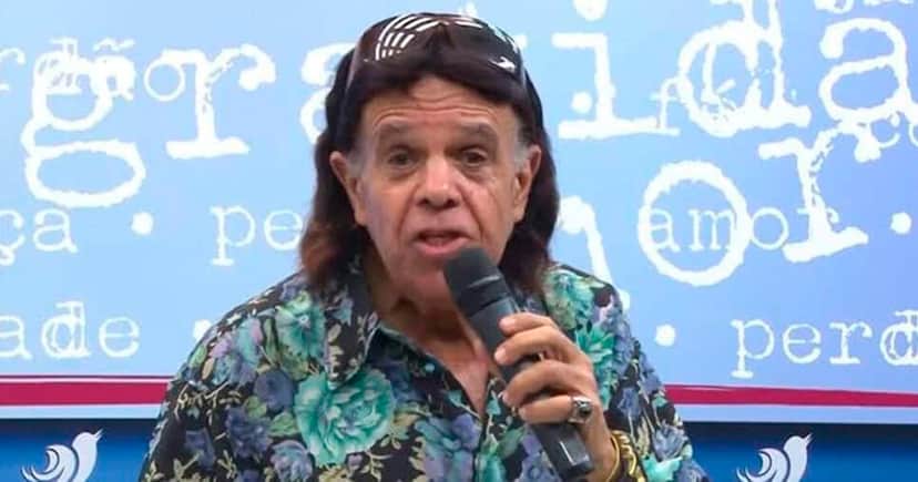 Morre o cantor alagoano Célio Roberto, o Cigano, aos 80 anos (Foto: Reprodução) Morre o cantor alagoano Célio Roberto, o Cigano, aos 80 anos (Foto: Reprodução)