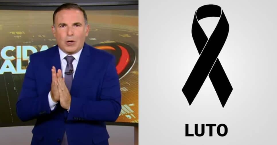 Gottino paralisa Cidade Alerta e perde o chão com morte trágica aos 26 anos na Record: “Achado morto”
