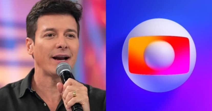 Rodrigo Faro troca de casa e estreia na Globo - Foto: Montagem Rodrigo Faro troca de casa e estreia na Globo - Foto: Montagem