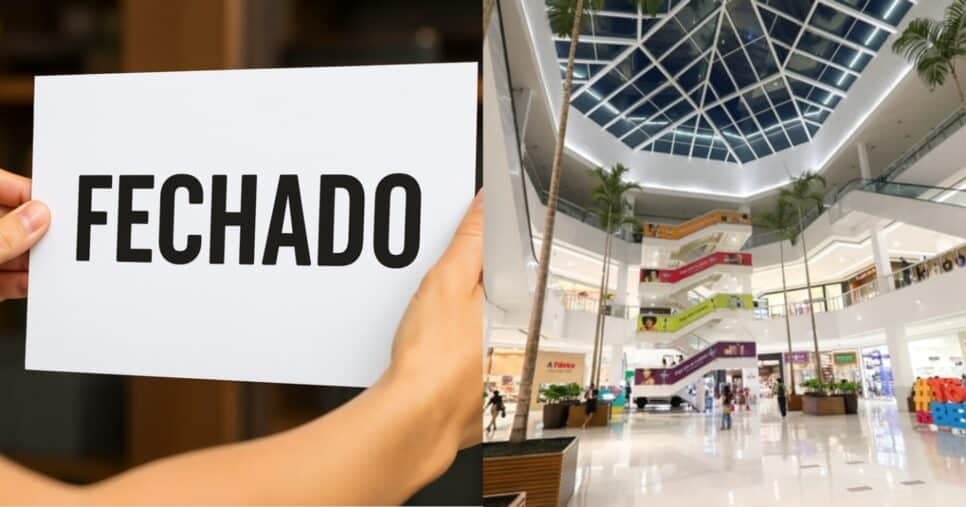 Portas lacradas em Salvador: Gigante do Shopping Bela Vista encerra as atividades e tem adeus decretado na Bahia