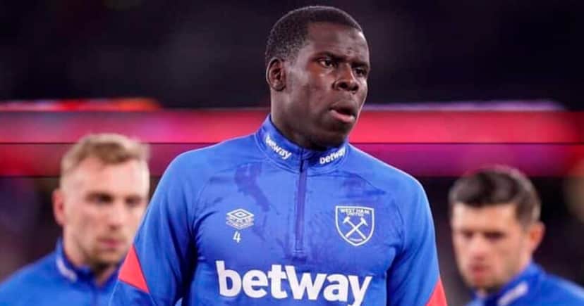 São Paulo desiste de contratar o francês Kurt Zouma (Foto: Reprodução) São Paulo desiste de contratar o francês Kurt Zouma (Foto: Reprodução)
