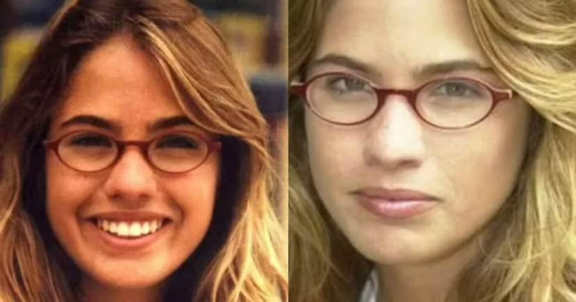 A famosa ex-atriz da Globo (Foto: Reprodução/Montagem TV Foco) A famosa ex-atriz da Globo (Foto: Reprodução/Montagem TV Foco)