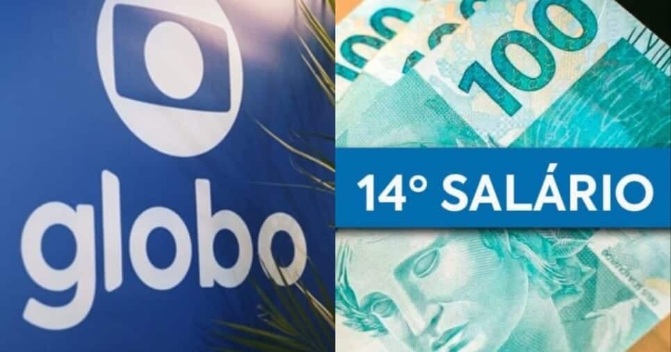 Trabalhadores devem ler o aviso da Globo sobre o 14º salário