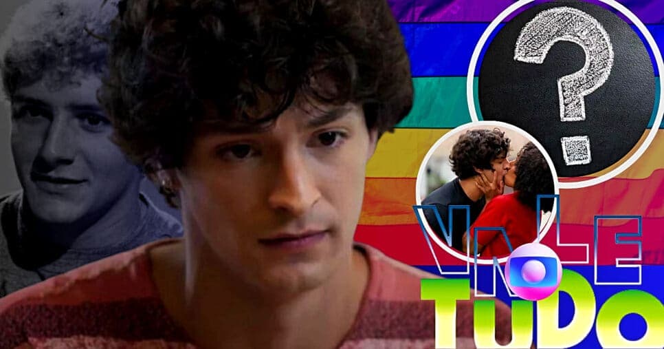 Em relação gay ou apaixonado por Fernanda ? O final de Tiago filho de Heleninha Roitman, em Vale Tudo