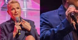 Astro não quer ver Xuxa nem pintada de ouro: “Nenhuma possibilidade”